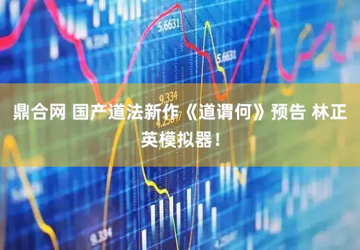 鼎合网 国产道法新作《道谓何》预告 林正英模拟器！