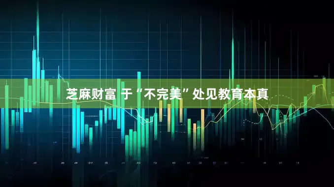 芝麻财富 于“不完美”处见教育本真